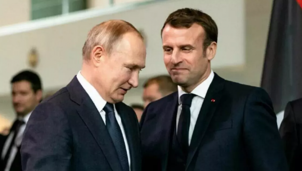 Culisele discuțiilor dintre Putin și Macron pentru a preveni războiul Rusia-Ucraina. De ce au eșuat